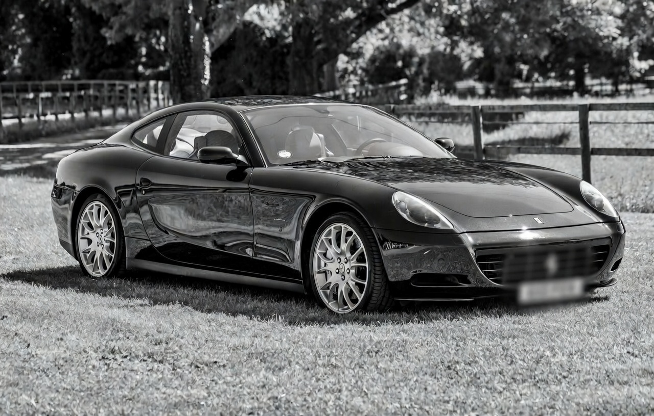Ferrari 612